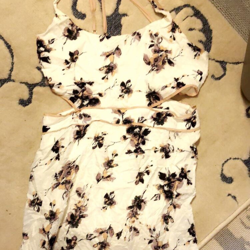 Buckle maxi